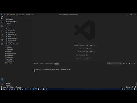 Resolving Merge Conflicts